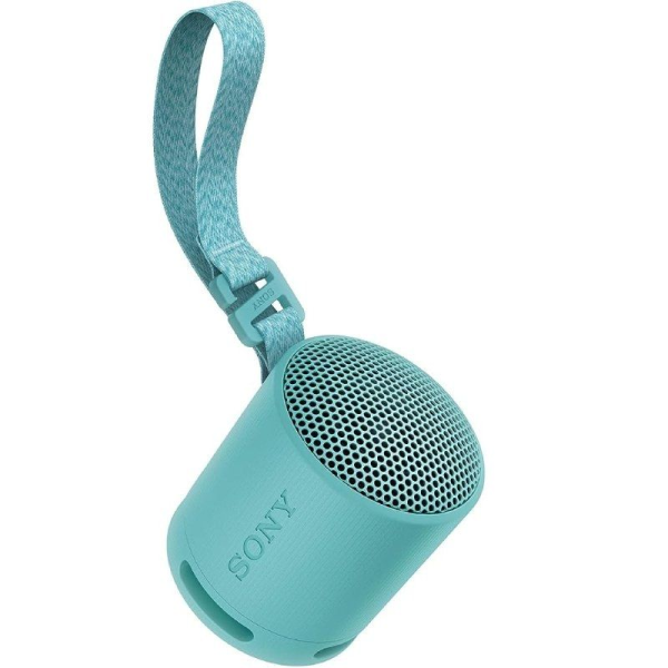 Altavoz Portable con Bluetooth Sony XB100/ 2.0/ Azul