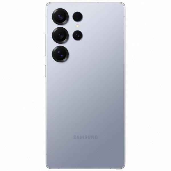 Smartphone Samsung Galaxy S25 Ultra 12GB/ 256GB/ 6.9'/ 5G/ Titanio Azul