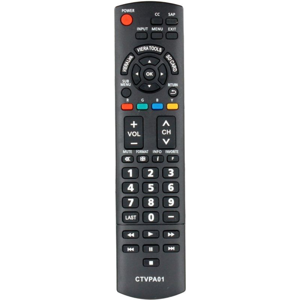 Mando Universal para TV Panasonic Mando Universal para TV Panasonic