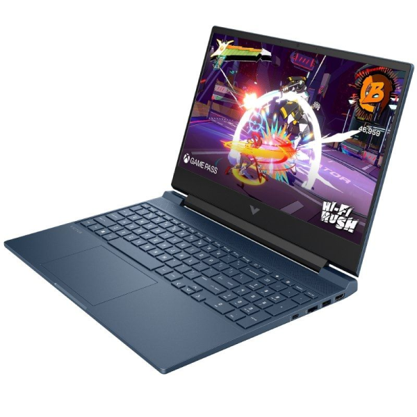 Portátil Gaming HP Victus 15-FA2031NS Intel Core i5-13420H/ 16GB/ 512GB SSD/ GeForce RTX 3050/ 15.6'/ Sin Sistema Operativo