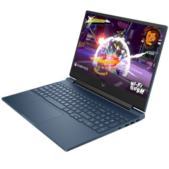 Portátil Gaming HP Victus 15-FA2031NS Intel Core i5-13420H/ 16GB/ 512GB SSD/ GeForce RTX 3050/ 15.6'/ Sin Sistema Operativo