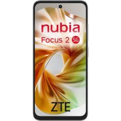 Smartphone ZTE Nubia Focus 2 8GB/ 256GB/ 6.7'/ Negro