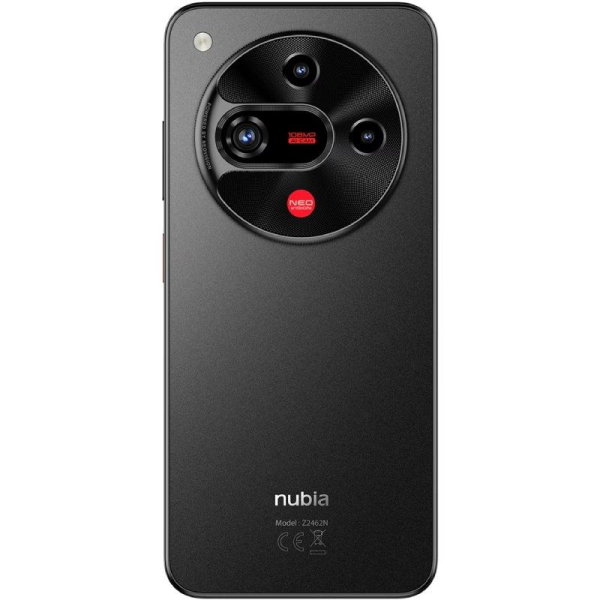 Smartphone ZTE Nubia Focus 2 8GB/ 256GB/ 6.7'/ Negro