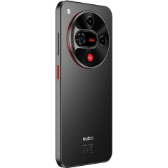 Smartphone ZTE Nubia Focus 2 8GB/ 256GB/ 6.7'/ Negro
