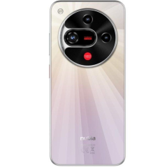 Smartphone ZTE Nubia Focus 2 8GB/ 256GB/ 6.7'/ Blanco