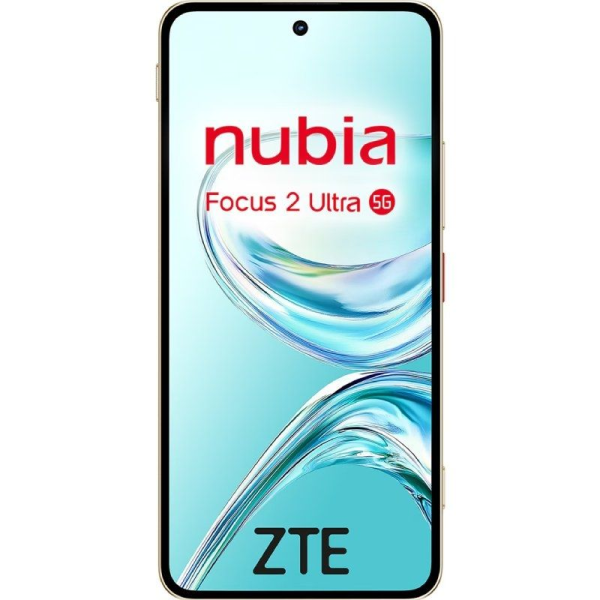 Smartphone ZTE Nubia Focus 2 Ultra 8GB/ 512GB/ 6.8'/ Blanco