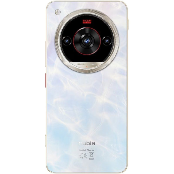 Smartphone ZTE Nubia Focus 2 Ultra 8GB/ 512GB/ 6.8'/ Blanco
