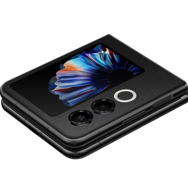 Smartphone ZTE Nubia Flip 8GB/ 256GB/ 6.9'/ 5G/ Negro