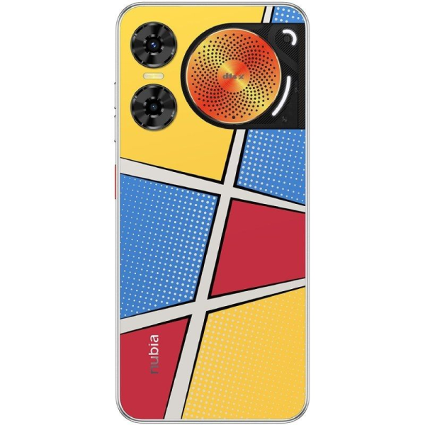 Smartphone ZTE Nubia Music 2 Pop Art 4GB/ 128GB/ 6.6'