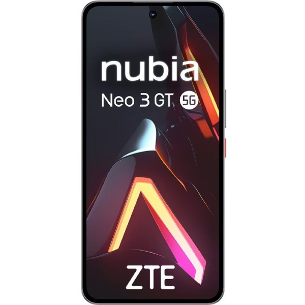 Smartphone ZTE Nubia Neo 3 GT 12GB/ 256GB/ 6.8'/ Negro