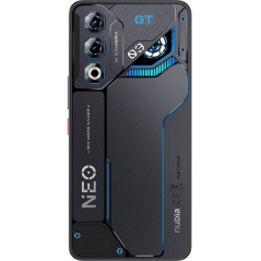 Smartphone ZTE Nubia Neo 3 GT 12GB/ 256GB/ 6.8'/ Negro
