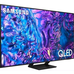 Televisor Samsung QLED Q77D TQ55Q77DAT 55'/ Ultra HD 4K/ Smart TV/ WiFi