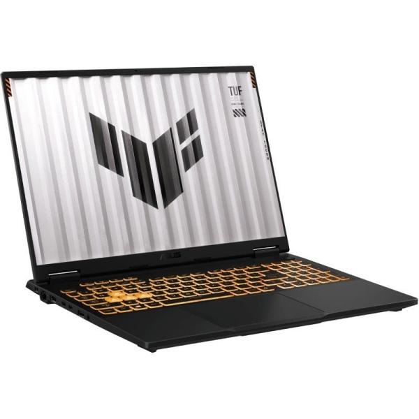 Portátil Gaming Asus TUF TUF608JPR-QT031 Intel Core i7-14650HX/ 32GB/ 1TB SSD/ GeForce RTX 5070/ 16'/ Sin Sistema Operativo