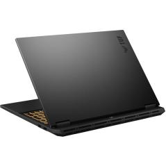 Portátil Gaming Asus TUF TUF608JPR-QT031 Intel Core i7-14650HX/ 32GB/ 1TB SSD/ GeForce RTX 5070/ 16'/ Sin Sistema Operativo