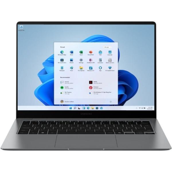 Portátil Samsung Galaxy Book5 Intel Core Ultra 7-258V/ 32GB/ 1TB SSD/ 14' Táctil/ Win11 Pro