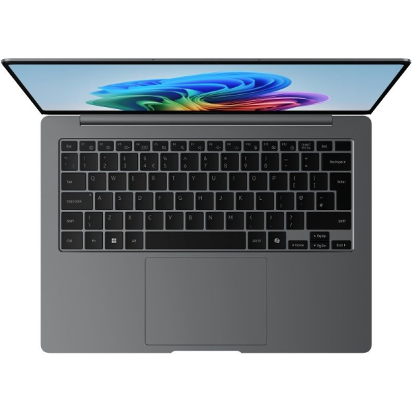 Portátil Samsung Galaxy Book5 Intel Core Ultra 7-258V/ 32GB/ 1TB SSD/ 14' Táctil/ Win11 Pro