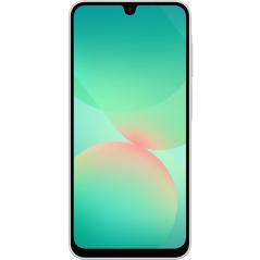 Smartphone Samsung Galaxy A26 6GB/ 128GB/ 6.7'/ 5G/ Blanco
