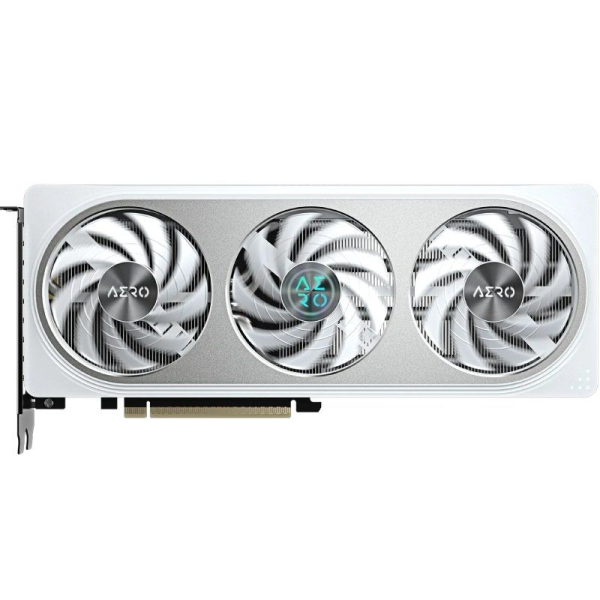 Tarjeta Gráfica Gigabyte GeForce RTX 5060 Aero OC/ 8GB GDDR7