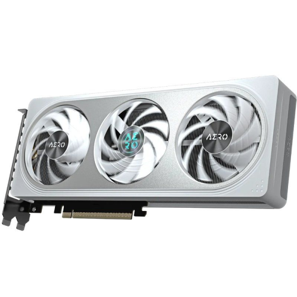 Tarjeta Gráfica Gigabyte GeForce RTX 5060 Aero OC/ 8GB GDDR7