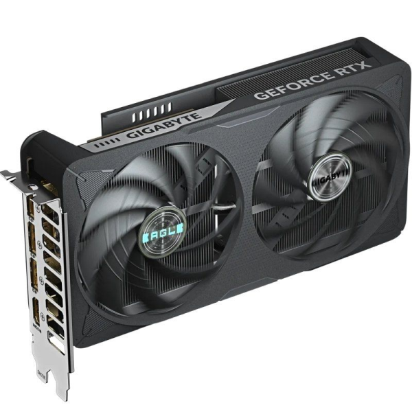 Tarjeta Gráfica Gigabyte GeForce RTX 5060 Ti Eagle OC/ 8GB GDDR7