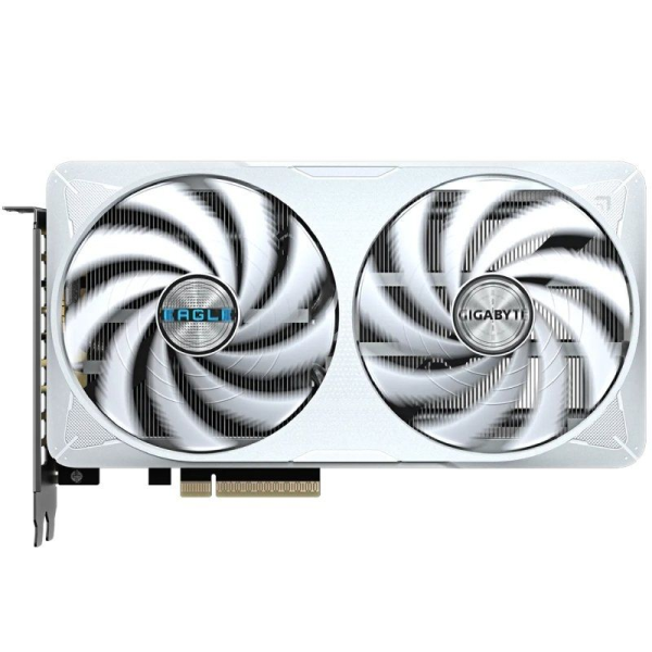 Tarjeta Gráfica Gigabyte GeForce RTX 5060 Ti Eagle OC ICE/ 8GB GDDR7