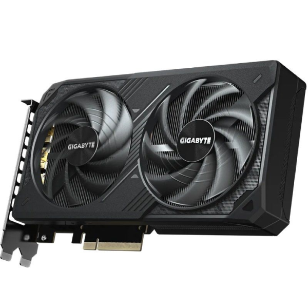 Tarjeta Gráfica Gigabyte GeForce RTX 5060 Ti WindForce/ 8GB GDDR7