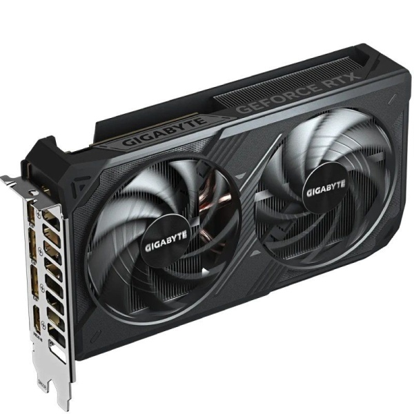 Tarjeta Gráfica Gigabyte GeForce RTX 5060 Ti WindForce OC/ 8GB GDDR7