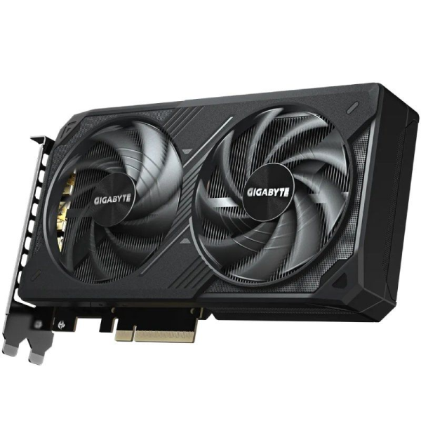Tarjeta Gráfica Gigabyte GeForce RTX 5060 Ti WindForce OC/ 8GB GDDR7