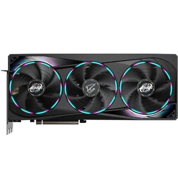 Tarjeta Gráfica Gigabyte AORUS GeForce RTX 5070 Master/ 12GB GDDR7