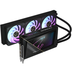 Tarjeta Gráfica Gigabyte AORUS GeForce RTX 5090 Xtreme WaterForce 32G/ 32GB GDDR7