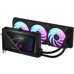 Tarjeta Gráfica Gigabyte AORUS GeForce RTX 5090 Xtreme WaterForce 32G/ 32GB GDDR7