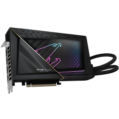 Tarjeta Gráfica Gigabyte AORUS GeForce RTX 5090 Xtreme WaterForce 32G/ 32GB GDDR7