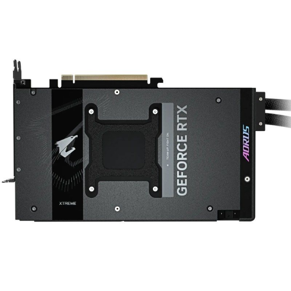 Tarjeta Gráfica Gigabyte AORUS GeForce RTX 5090 Xtreme WaterForce 32G/ 32GB GDDR7