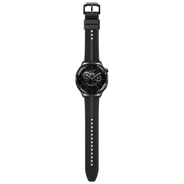 Smartwatch Xiaomi Watch S4/ Notificaciones/ Frecuencia Cardíaca/ GPS/ Arcoíris