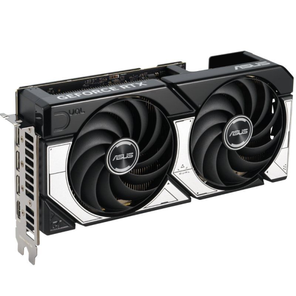 Tarjeta Gráfica Asus Dual GeForce RTX 5070 OC/ 12GB GDDR7