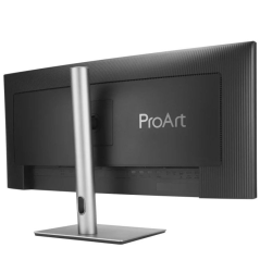 Monitor Profesional Asus ProArt Display PA34VCNV 34'/ UWQHD/ Multimedia/ Regulable en altura/ Negro y Plata