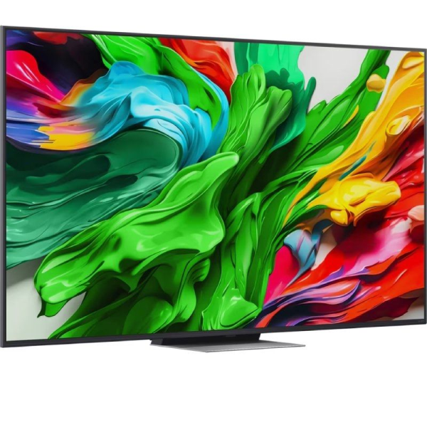 Televisor LG QNED Evo 65QNED87A6B 65'/ Ultra HD 4K/ Smart TV/ WiFi