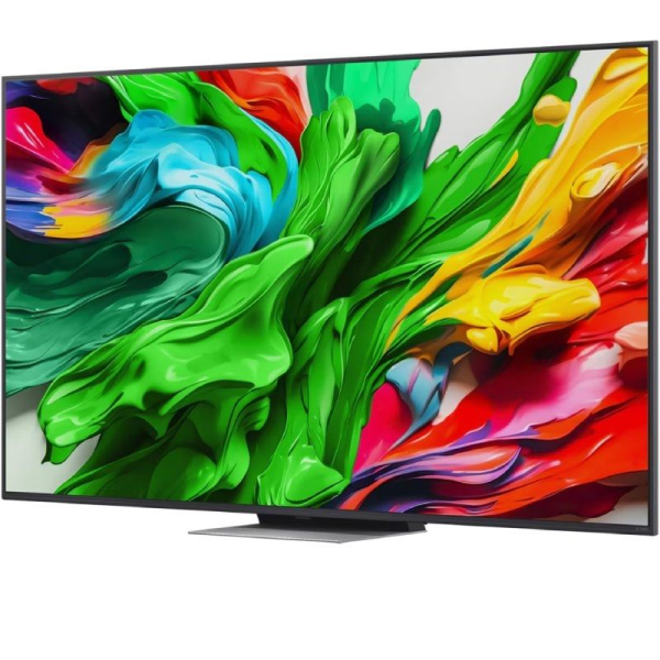 Televisor LG QNED Evo 65QNED87A6B 65'/ Ultra HD 4K/ Smart TV/ WiFi