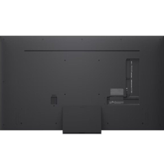 Televisor LG QNED Evo 65QNED87A6B 65'/ Ultra HD 4K/ Smart TV/ WiFi