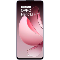 Smartphone Oppo Reno 13 F 8GB/ 256GB/ 6.67'/ 5G/ Purpura