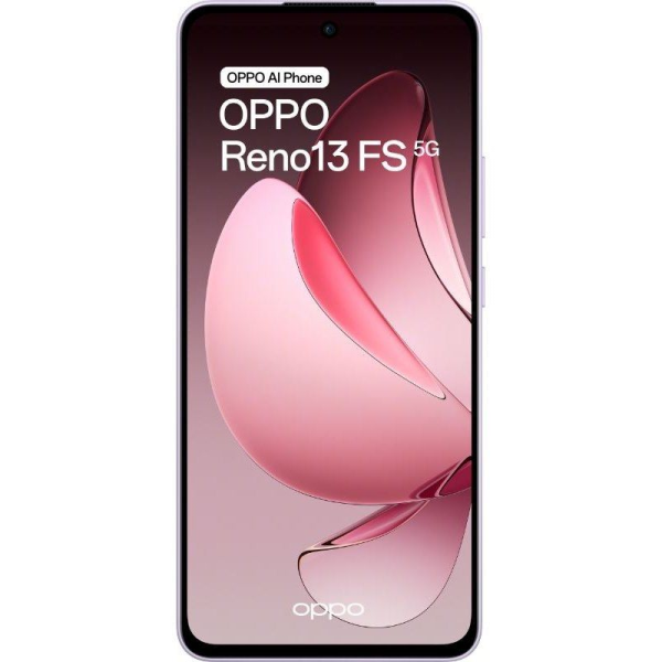 Smartphone Oppo Reno 13FS 12GB/ 512GB/ 6.67'/ 5G/ Purpura