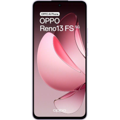 Smartphone Oppo Reno 13FS 12GB/ 512GB/ 6.67'/ 5G/ Purpura