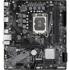 Placa Base Gigabyte H610M D3W DRR4 Socket 1700/ Micro ATX