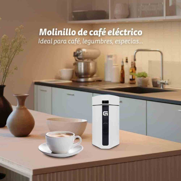 Molinillo Grunkel MO-150BL/ 150W