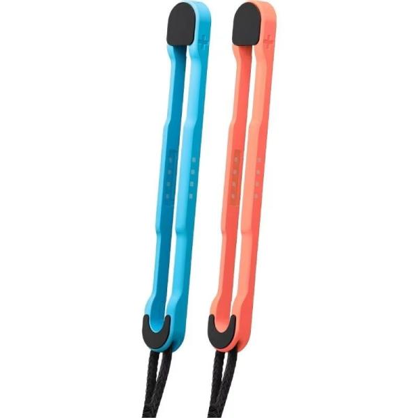 Mandos Inalámbricos Nintendo Joy-Con para Nintendo Switch 2/ Rojo y Azul