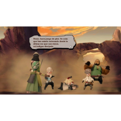 Juego para Consola Nintendo Switch Bravely Default Flying Fairy HD Remaster