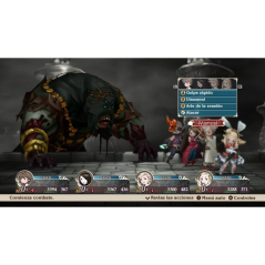 Juego para Consola Nintendo Switch Bravely Default Flying Fairy HD Remaster