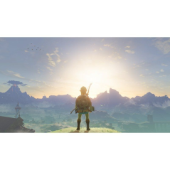 Juego para Consola Nintendo Switch 2 The Legend of Zelda: Breath of the Wild - Nintendo Switch 2 Edition