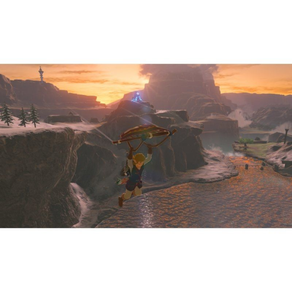 Juego para Consola Nintendo Switch 2 The Legend of Zelda: Breath of the Wild - Nintendo Switch 2 Edition