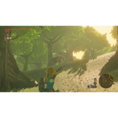 Juego para Consola Nintendo Switch 2 The Legend of Zelda: Breath of the Wild - Nintendo Switch 2 Edition